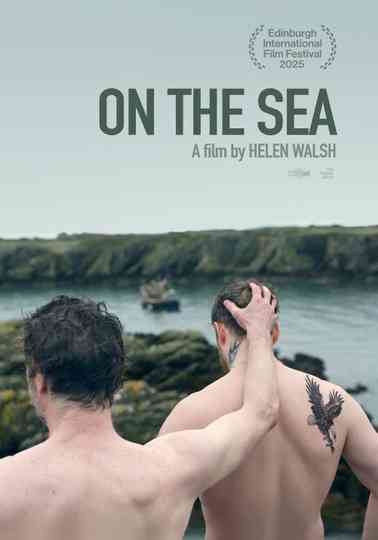 On the Sea Poster