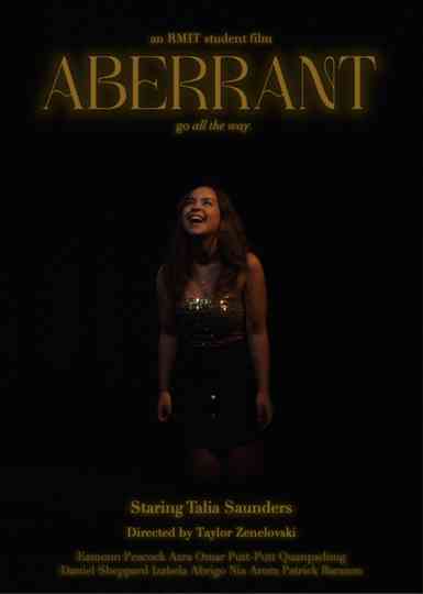 Aberrant Poster