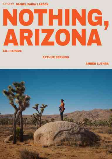 Nothing, Arizona Poster