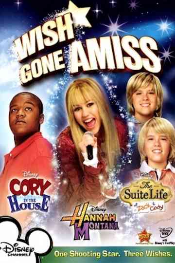 Wish Gone Amiss Poster