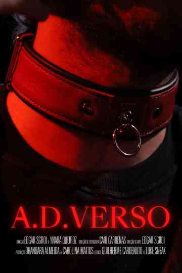 A.D.VERSO Poster