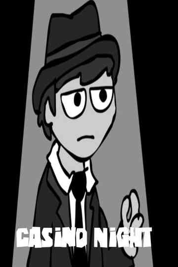 Casino Night Poster
