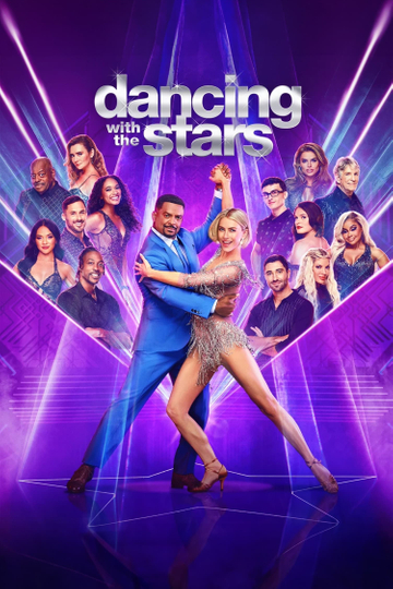 Dancing with the Stars Poster