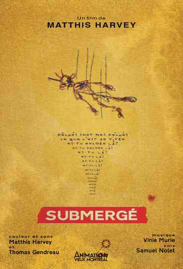 Submergé Poster