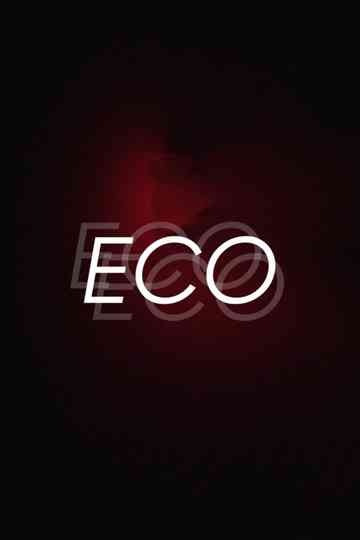 ECO, um Autorretrato Poster