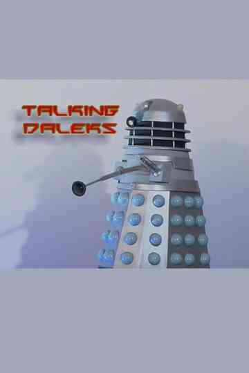 Talking Daleks Poster