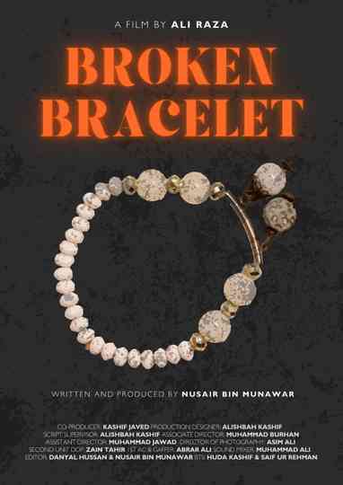 Broken Bracelet Poster