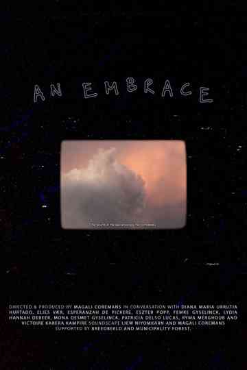 an embrace Poster