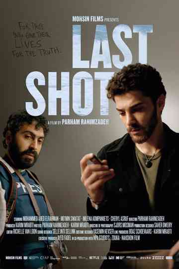 Last Shot Poster