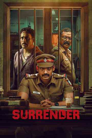 Surrender Poster