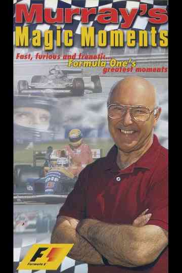 Murray's Magic Moments Poster