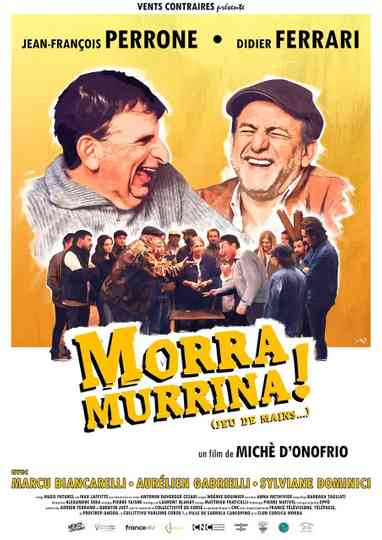 Morra Morrina! Poster