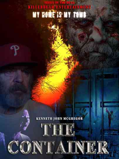 The Container Poster