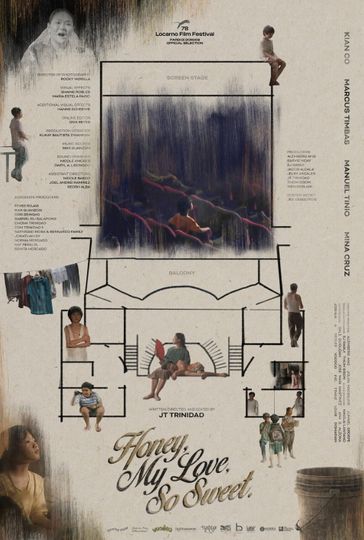 Honey, My Love, So Sweet