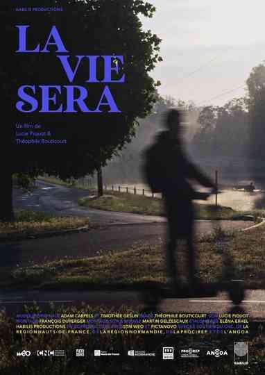 La vie sera Poster