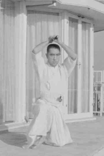 Interview with Yukio Mishima Poster