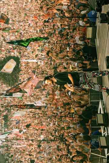 Noah Kahan - Live at Glastonbury 2025 Poster