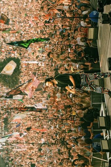 Noah Kahan - Live at Glastonbury 2025