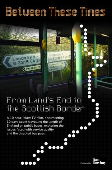 Between These Times: From Land's End to the Scottish Border