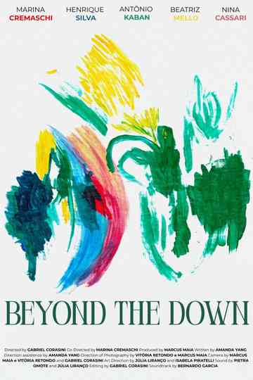 Beyond the Down Poster