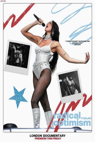 Dua Lipa - The Beat Before (Wembley Stadium)