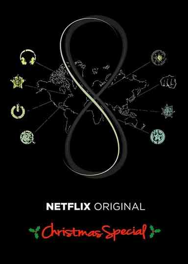 Sense8: A Christmas Special Poster