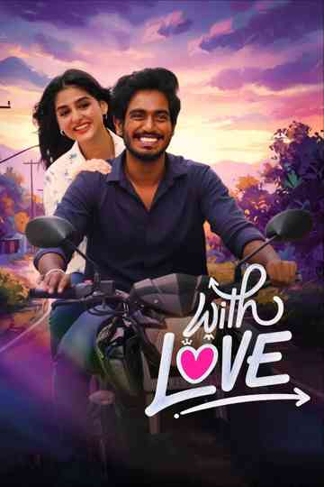 With Love Poster