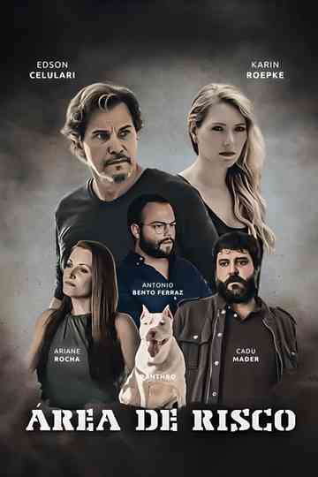 Área de Risco Poster