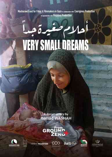 Very Small Dreams Poster
