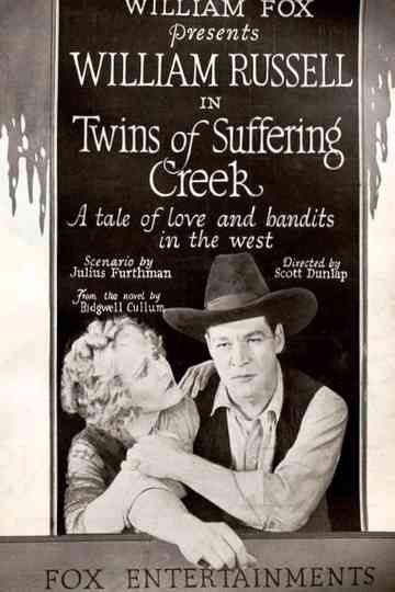 Twins of Suffering Creek Poster