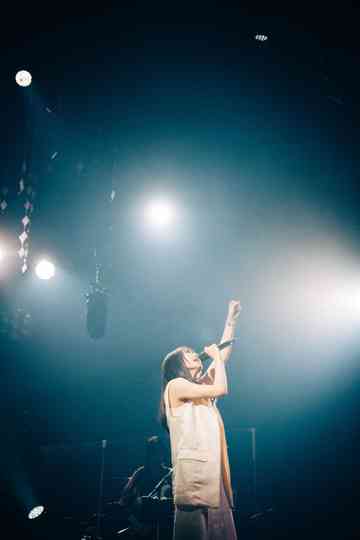 幾田りら 1st ワンマンツアー『SKETCH』 Poster