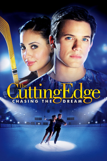 The Cutting Edge Chasing the Dream Poster