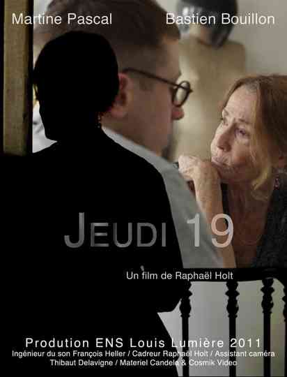 Thursday the 19th Poster