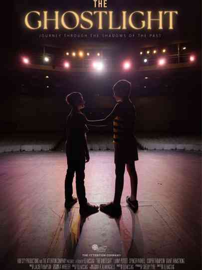 The Ghostlight Poster