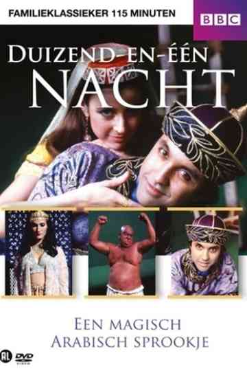 Tales from the Thousand and One Nights Poster