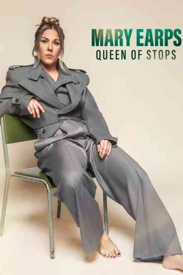 Mary Earps: Queen of Stops Poster