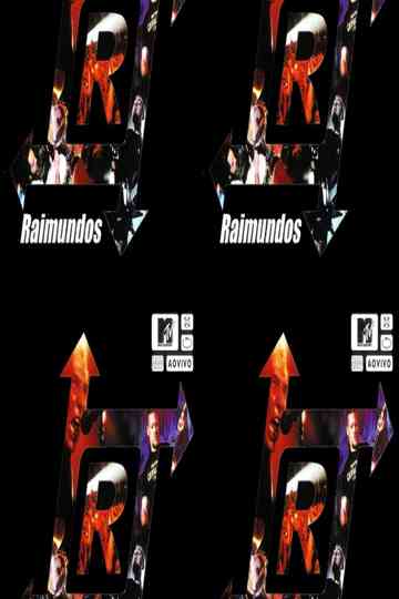 Raimundos - MTV Ao Vivo Poster