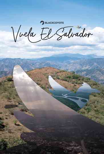 Vuela El Salvador Poster