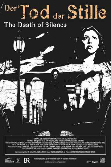 Der Tod der Stille Poster