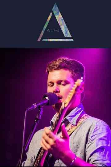 Alt-J - Live on KEXP Poster