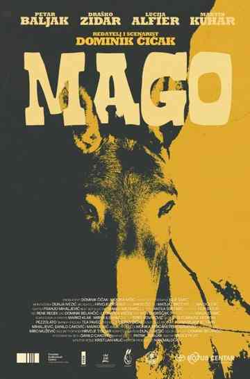 Mago Poster