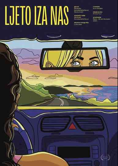 Summer Behind Us Poster