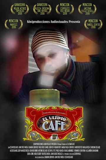 El último café Poster