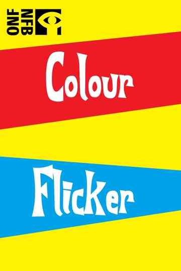 Colour Flicker Poster