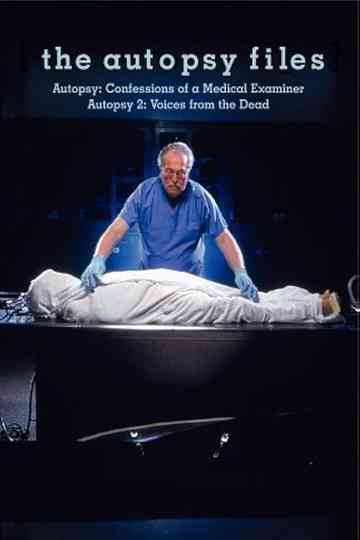 Autopsy: Confessions of a Medical Examiner Poster