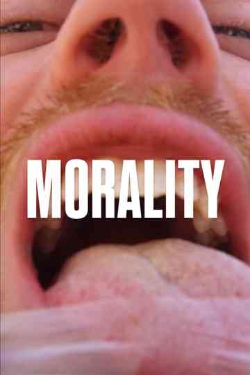 Morality Poster