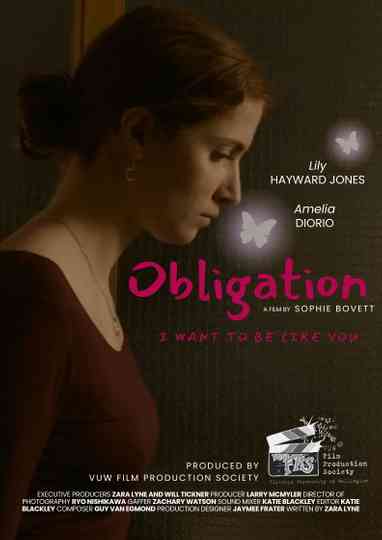 Obligation Poster