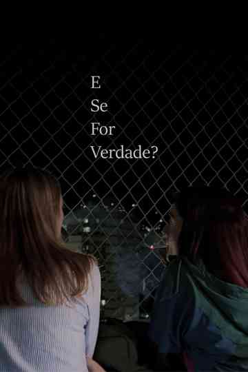 E Se For Verdade? Poster