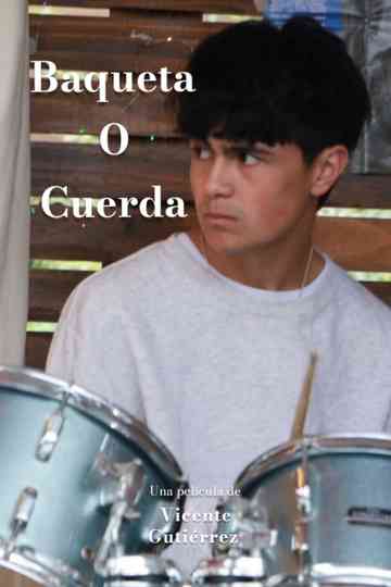 Baqueta o Cuerda Poster