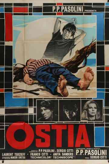 Ostia Poster
